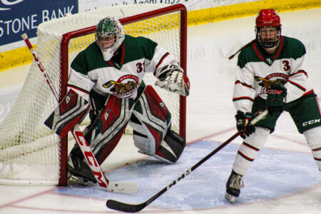 Warriors rally in second, top Beavers 5-2 - Minot Daily News